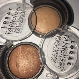 Lorac Tantalizer Bronzer Set